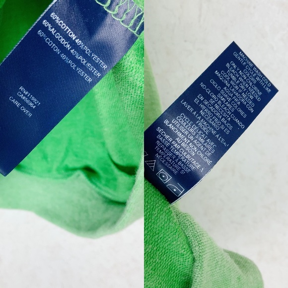 Tommy Girl NYC heart arrow keyhole back crop top - Picture 5 of 8